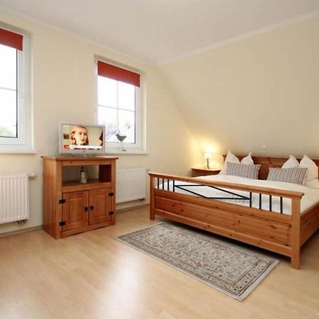 Zum Glueckswinkel Apartment Kuehlungsborn Ngoại thất bức ảnh