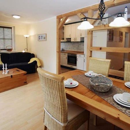 Zum Glueckswinkel Apartment Kuehlungsborn Ngoại thất bức ảnh