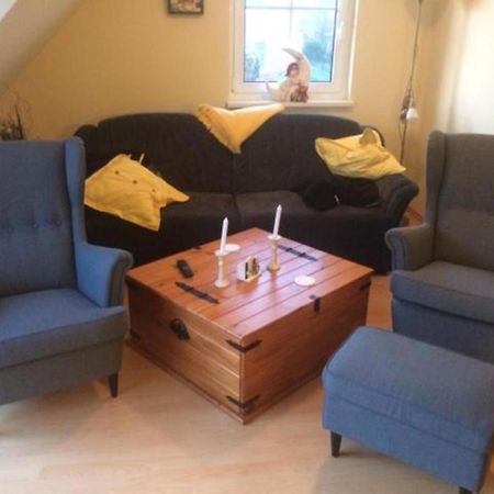 Zum Glueckswinkel Apartment Kuehlungsborn Ngoại thất bức ảnh