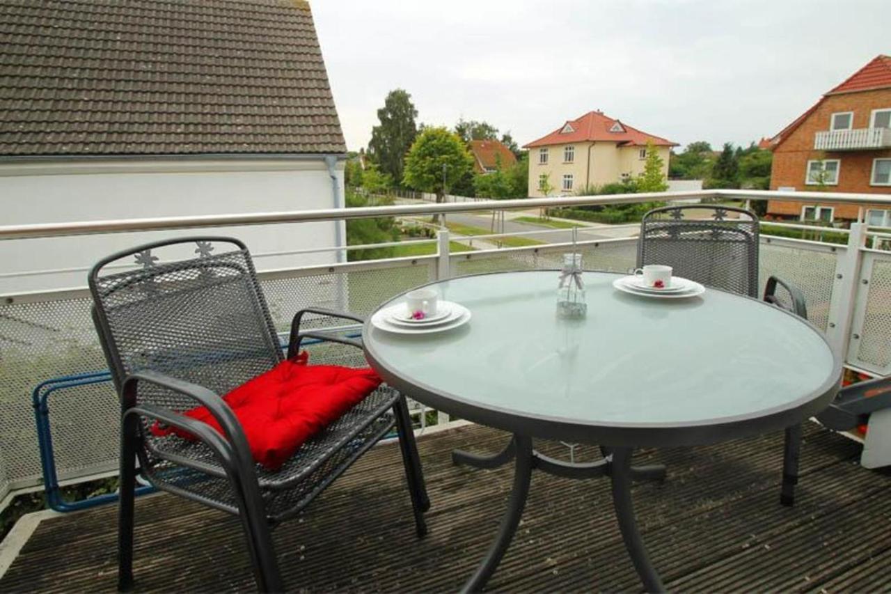 Zum Glueckswinkel Apartment Kuehlungsborn Ngoại thất bức ảnh