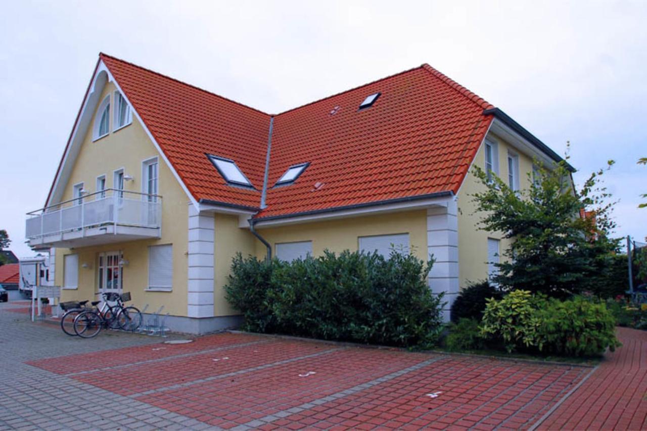 Zum Glueckswinkel Apartment Kuehlungsborn Ngoại thất bức ảnh