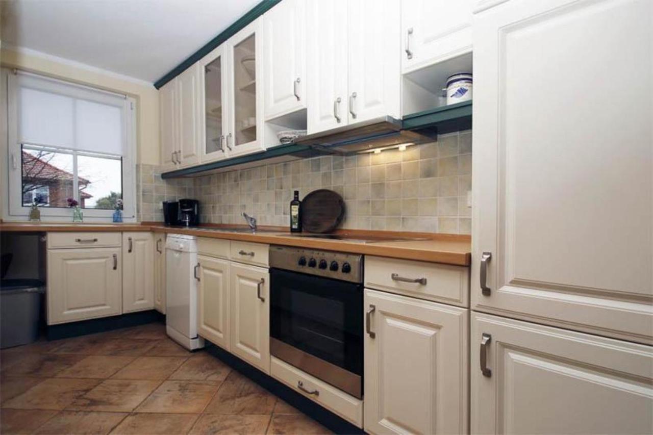 Zum Glueckswinkel Apartment Kuehlungsborn Ngoại thất bức ảnh