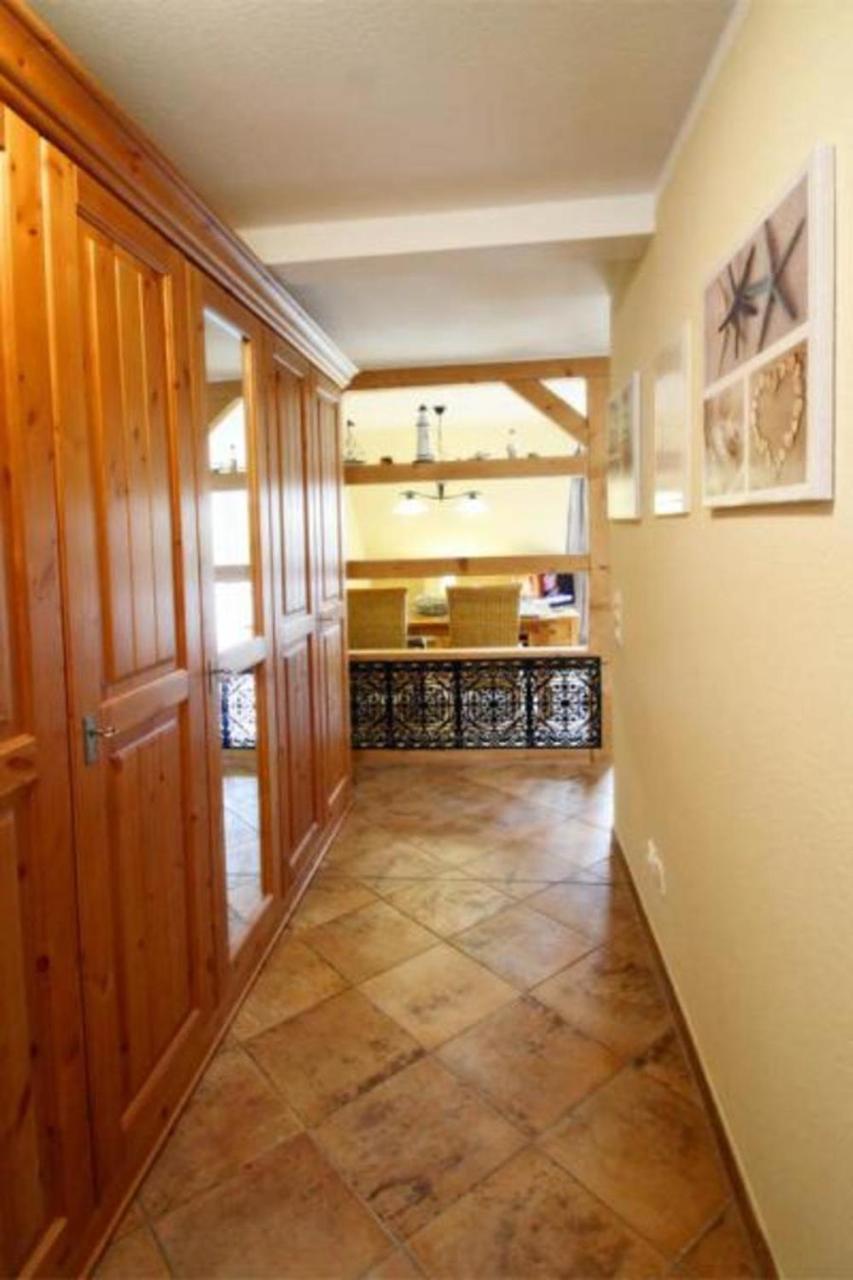 Zum Glueckswinkel Apartment Kuehlungsborn Ngoại thất bức ảnh
